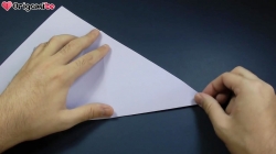 کاردستی با کاغذ رنگی برای کودکان و پیش دبستانی ها